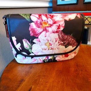 Ted Baker Junaa Iguazu Nylon Satchel